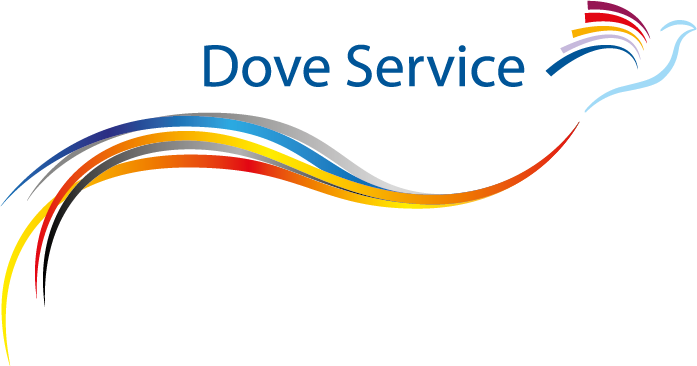 Dove Service Logo